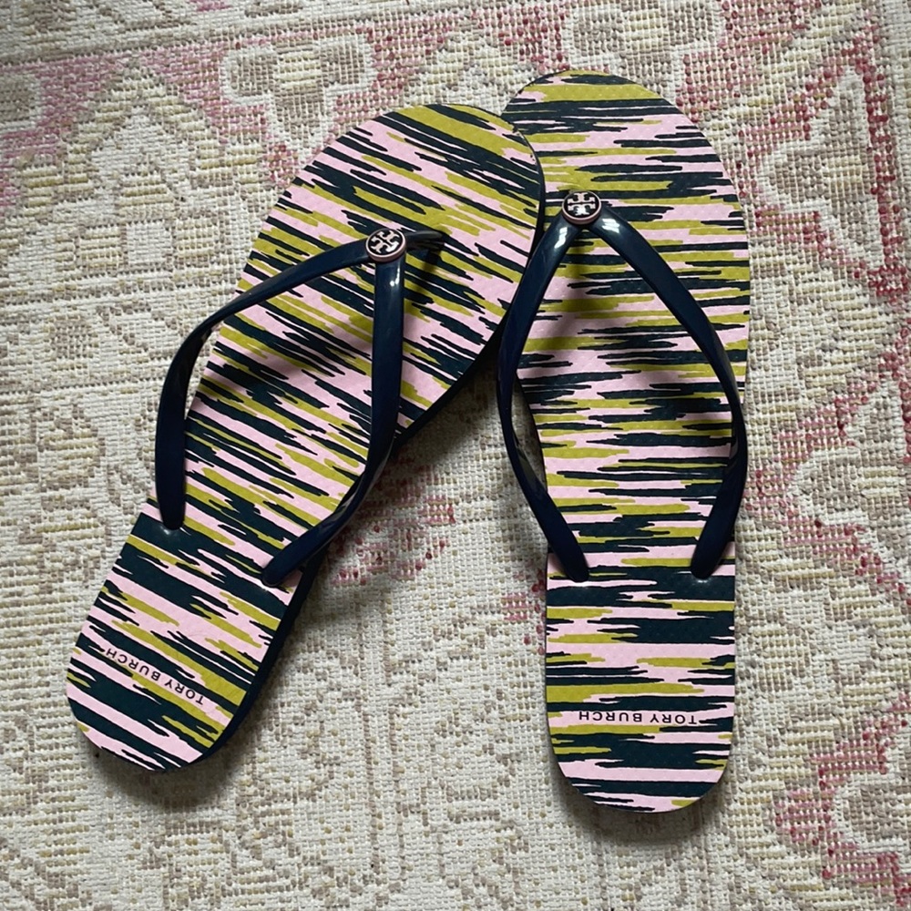 Tory Burch Flip Flops